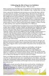 Funeral Bulletin insert