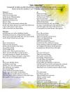 Funeral Bulletin Song \